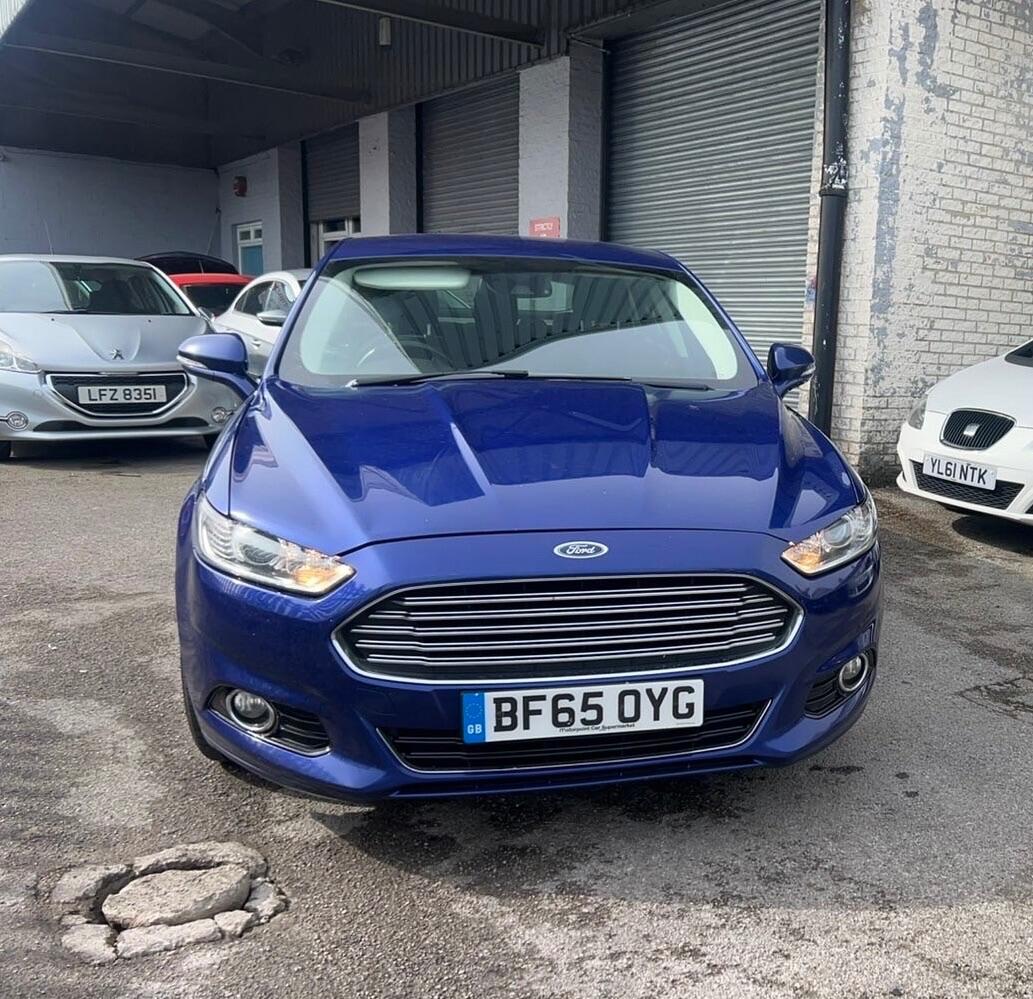 Used Ford Mondeo 2015 for sale - 78205005: Photo 2