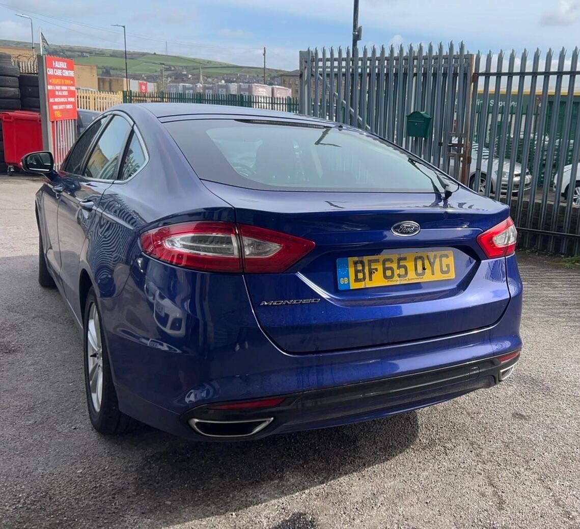 Used Ford Mondeo 2015 for sale - 78205005: Photo 3