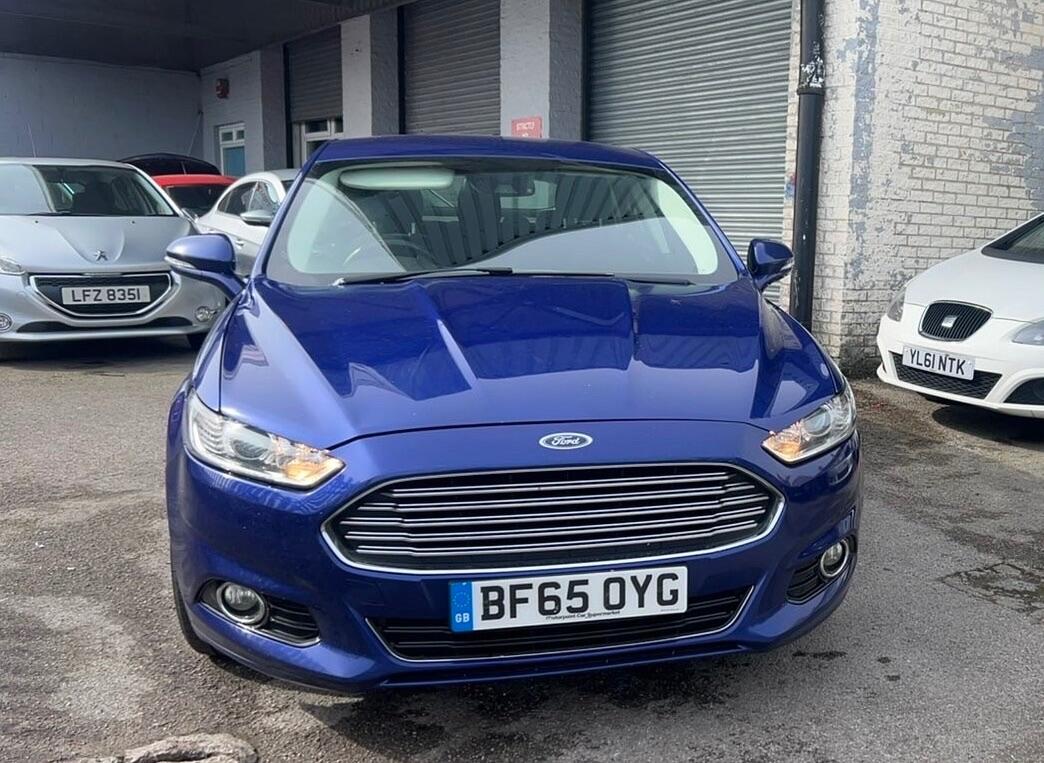 Used Ford Mondeo 2015 for sale - 78205005: Photo 4