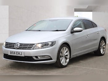 Used Volkswagen CC 2014 for sale - 78261336: Photo