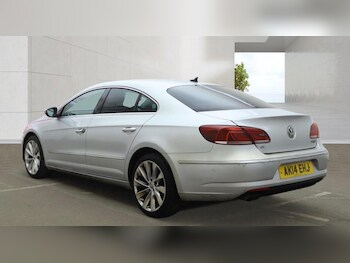 Used Volkswagen CC 2014 for sale - 78261336: Photo