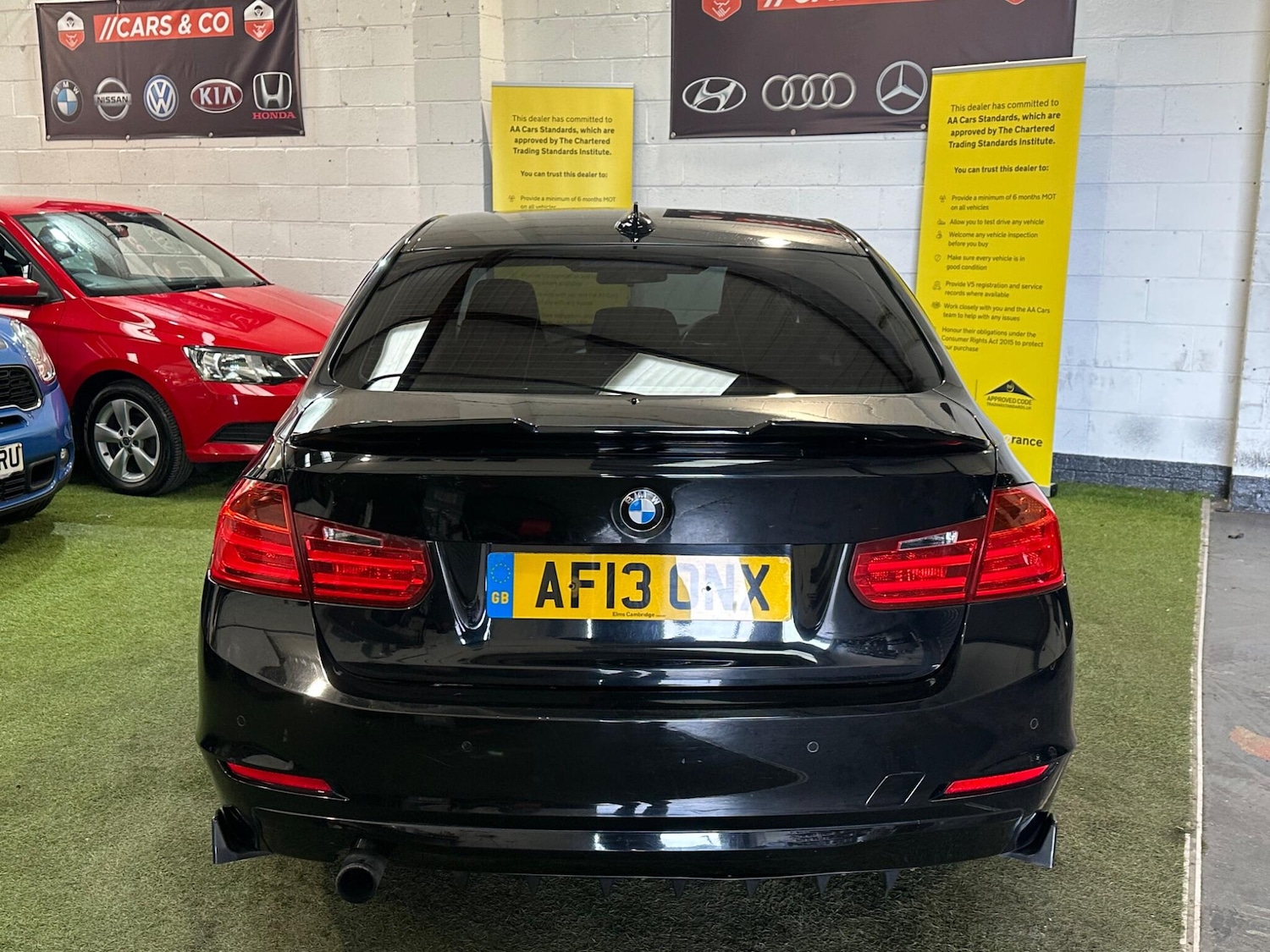 Used BMW 3 Series 2013 for sale - 78034553: Photo 10