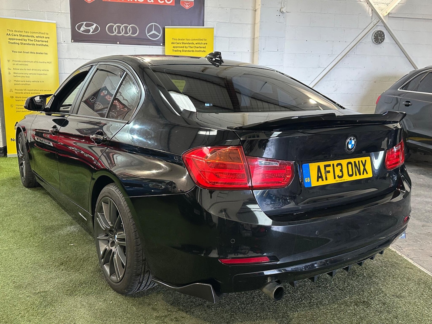 Used BMW 3 Series 2013 for sale - 78034553: Photo 11