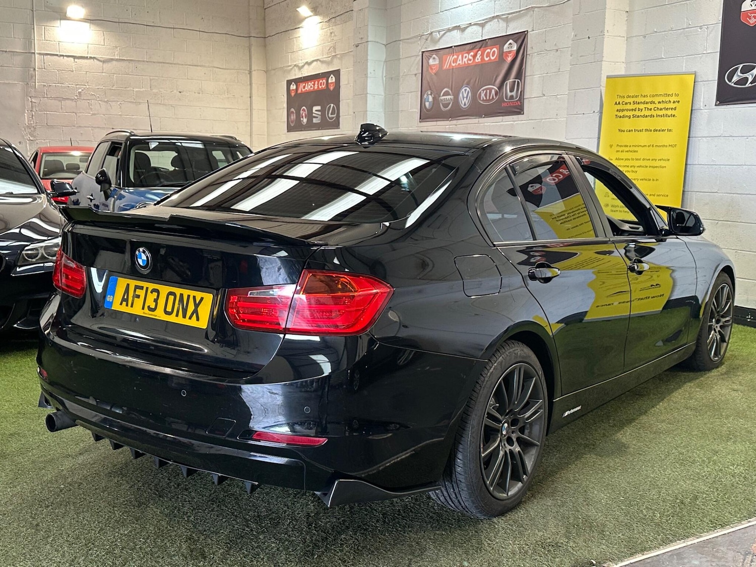 Used BMW 3 Series 2013 for sale - 78034553: Photo 12