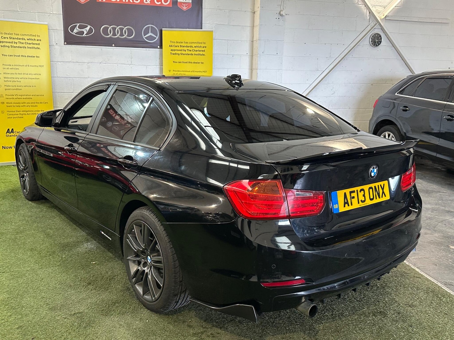 Used BMW 3 Series 2013 for sale - 78034553: Photo 13