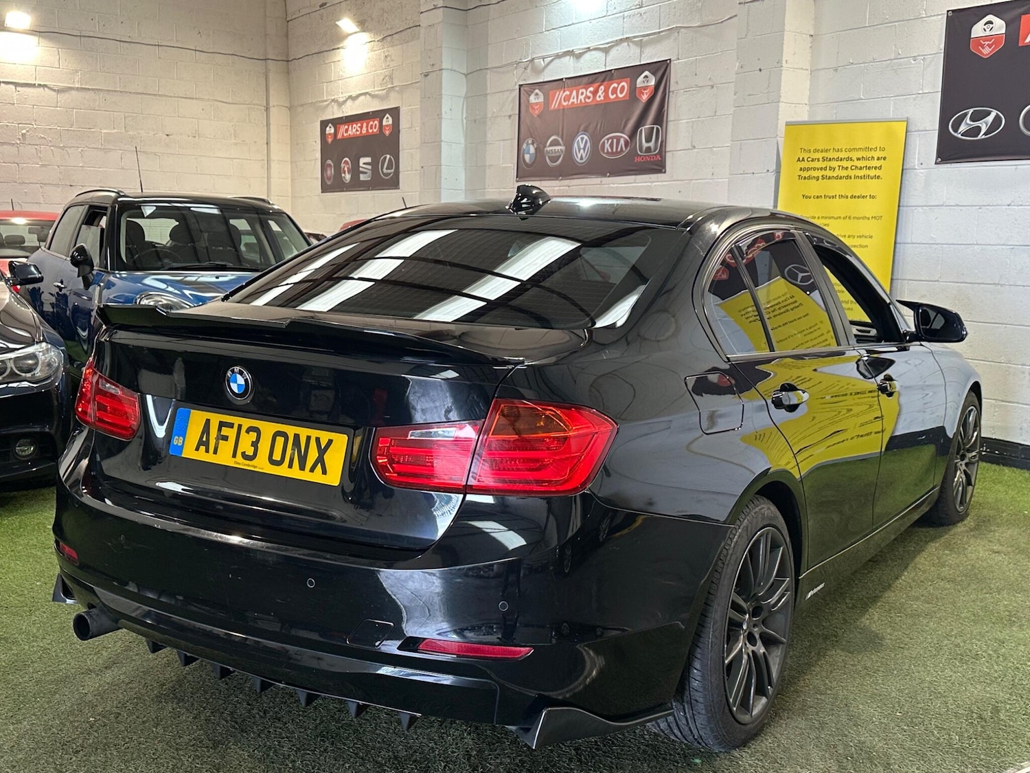 Used BMW 3 Series 2013 for sale - 78034553: Photo 14