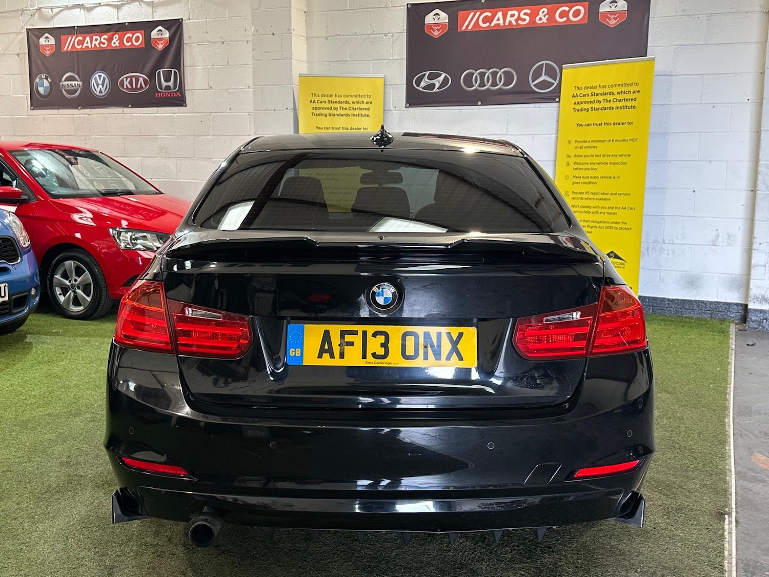 Used BMW 3 Series 2013 for sale - 78034553: Photo 15