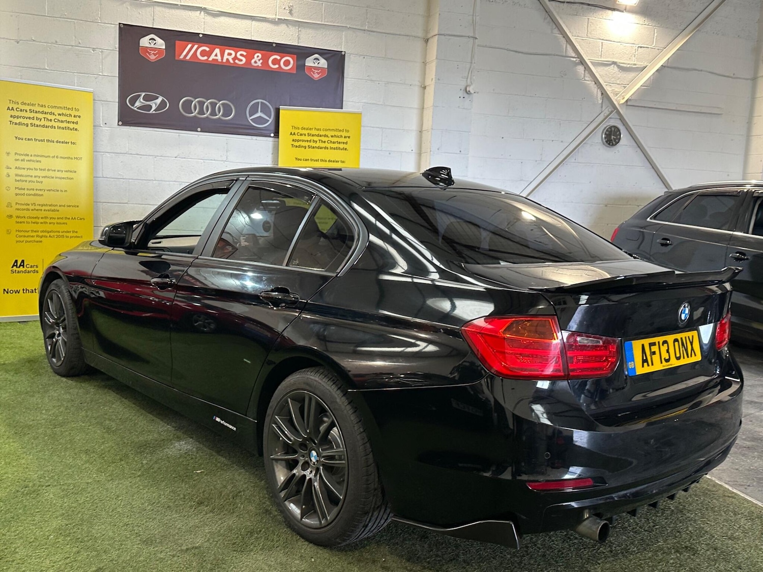 Used BMW 3 Series 2013 for sale - 78034553: Photo 16