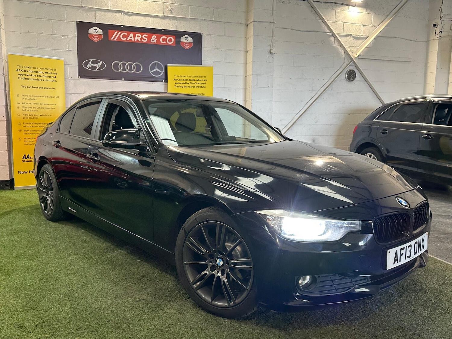 Used BMW 3 Series 2013 for sale - 78034553: Photo 3