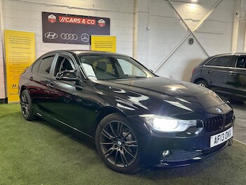 Used BMW 3 Series 2013 for sale - 78034553: Photo