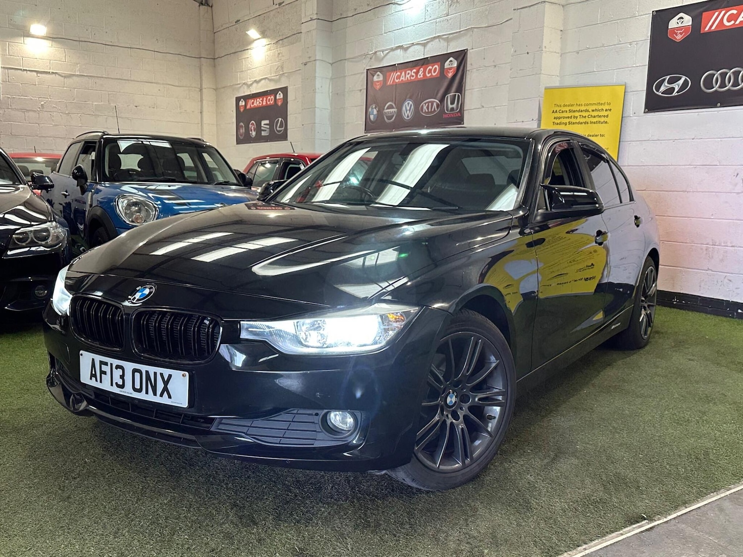 Used BMW 3 Series 2013 for sale - 78034553: Photo 4