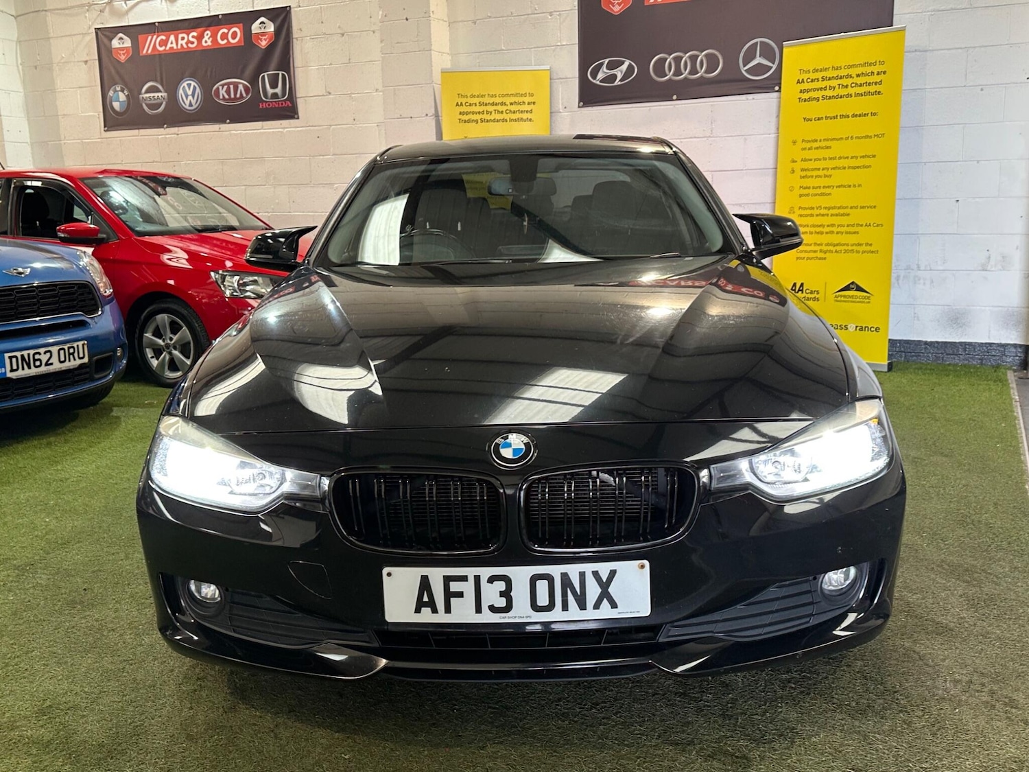 Used BMW 3 Series 2013 for sale - 78034553: Photo 5