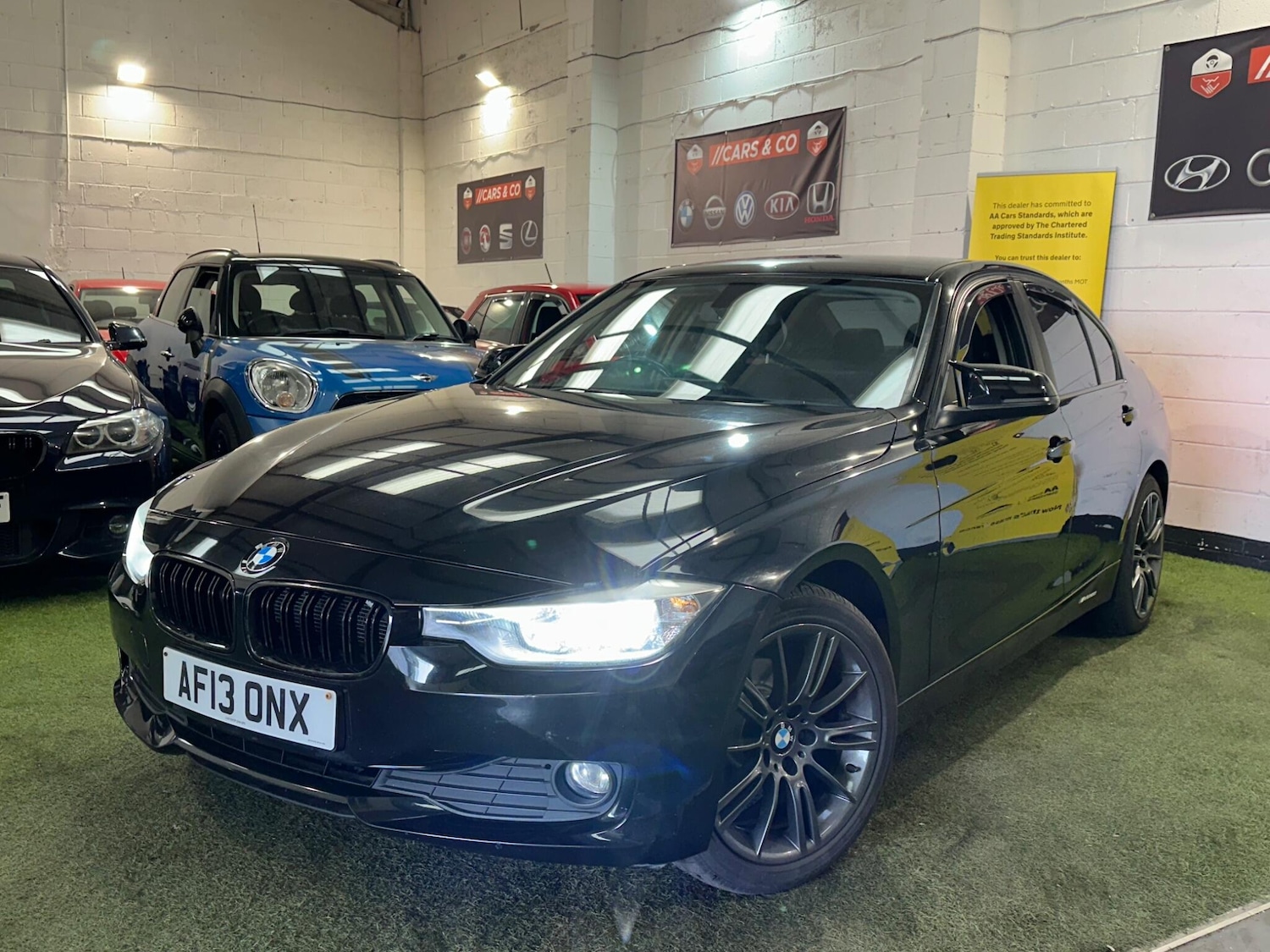 Used BMW 3 Series 2013 for sale - 78034553: Photo 7