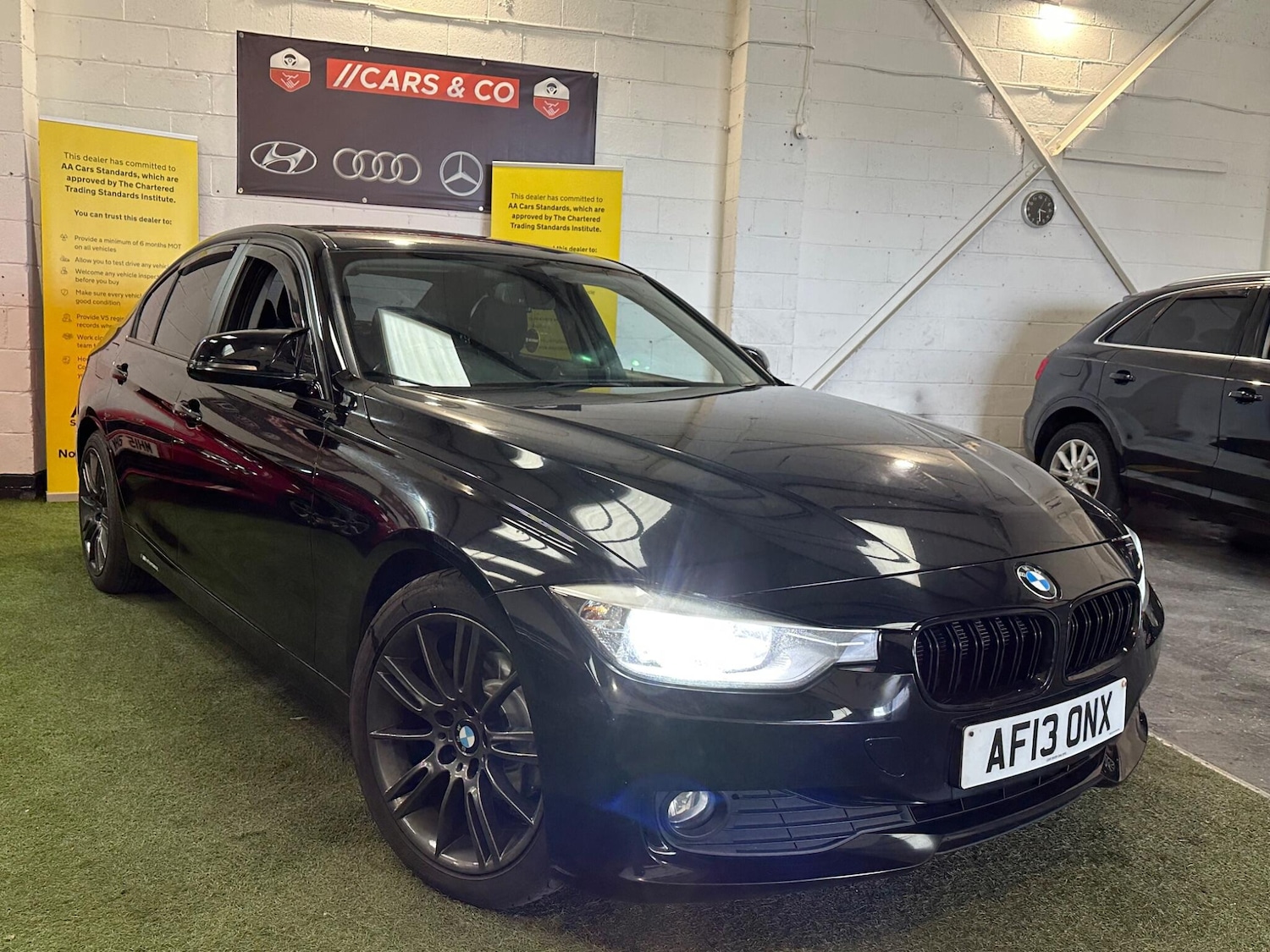 Used BMW 3 Series 2013 for sale - 78034553: Photo 8