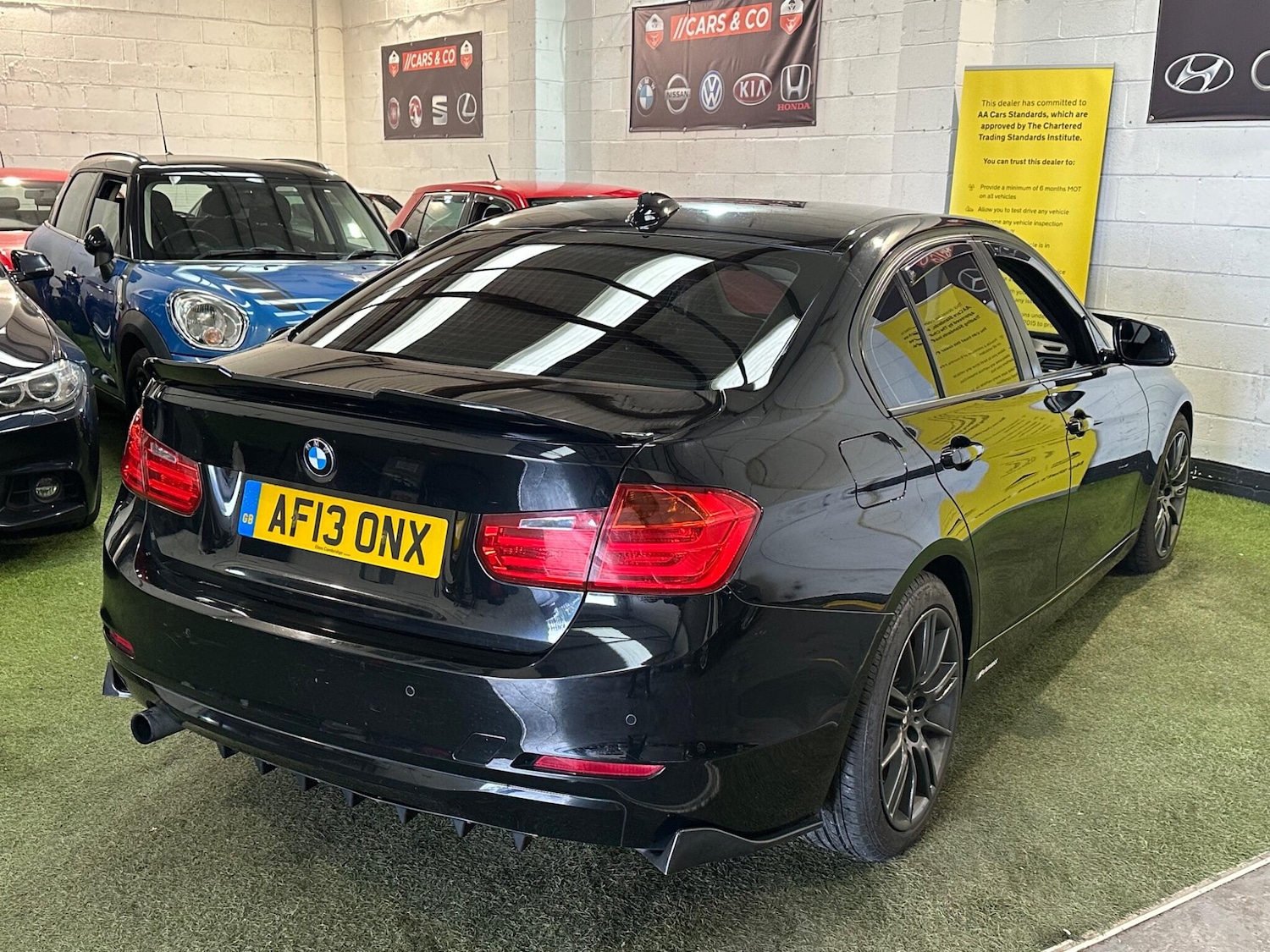 Used BMW 3 Series 2013 for sale - 78034553: Photo 9