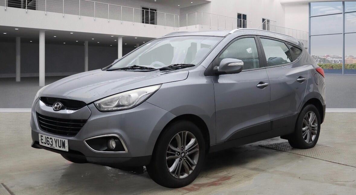 Used Hyundai Ix35 for sale - 77784085: Photo 2