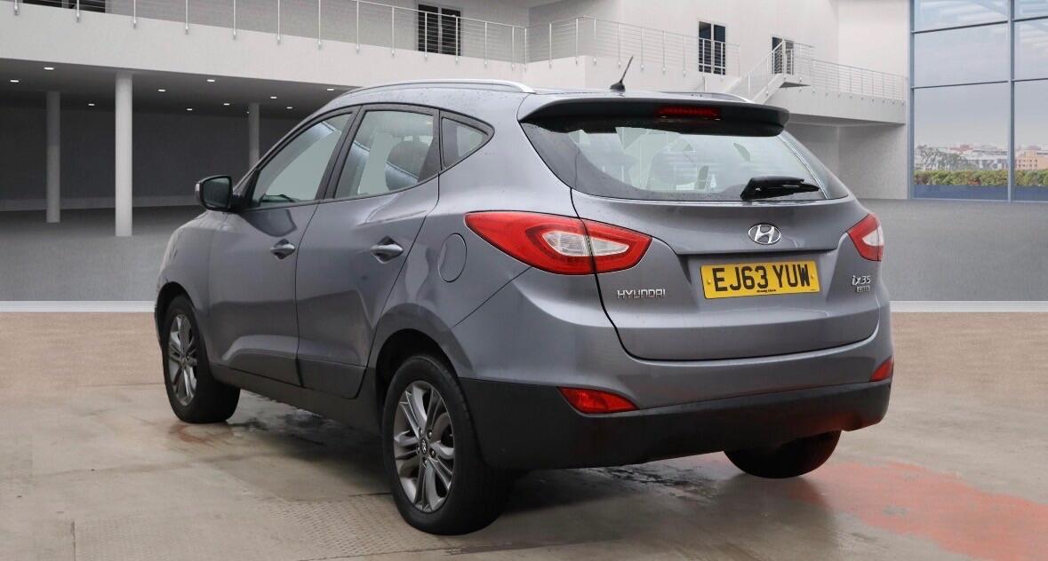 Used Hyundai Ix35 for sale - 77784085: Photo 3