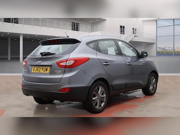 Used Hyundai Ix35 2013 for sale - 77784085: Photo