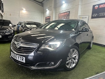 Used Vauxhall Insignia 2015 for sale - 78261342: Photo