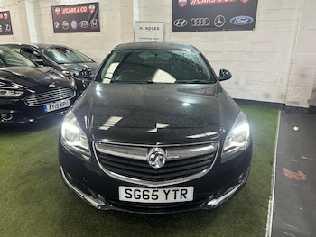 Used Vauxhall Insignia 2015 for sale - 78261342: Photo