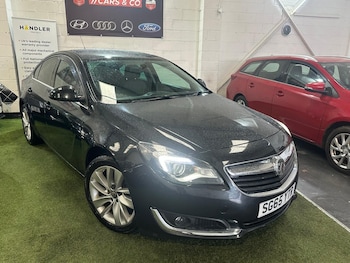 Used Vauxhall Insignia 2015 for sale - 78261342: Photo