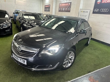 Used Vauxhall Insignia 2015 for sale - 78261342: Photo
