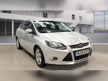 Ford Focus feature image