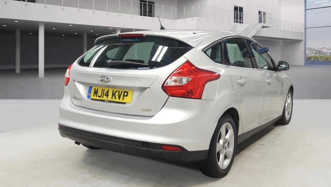 Used Ford Focus 2014 for sale - 77853542: Photo 4