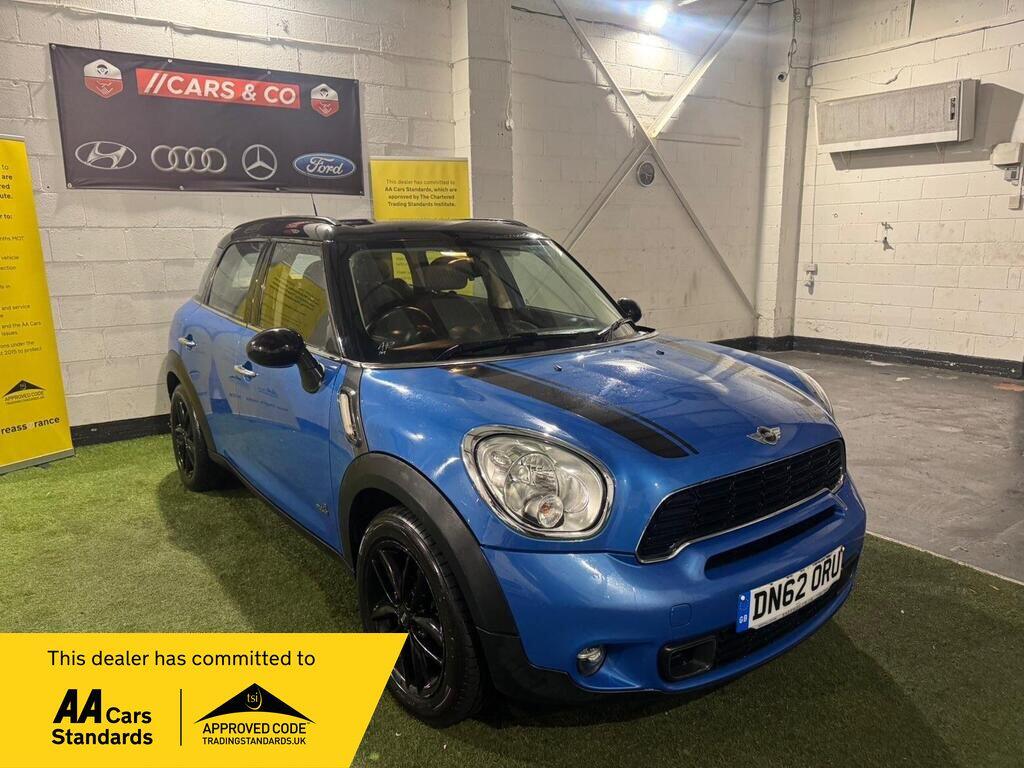 Used MINI Countryman 2013 for sale - 77718046: Photo 1