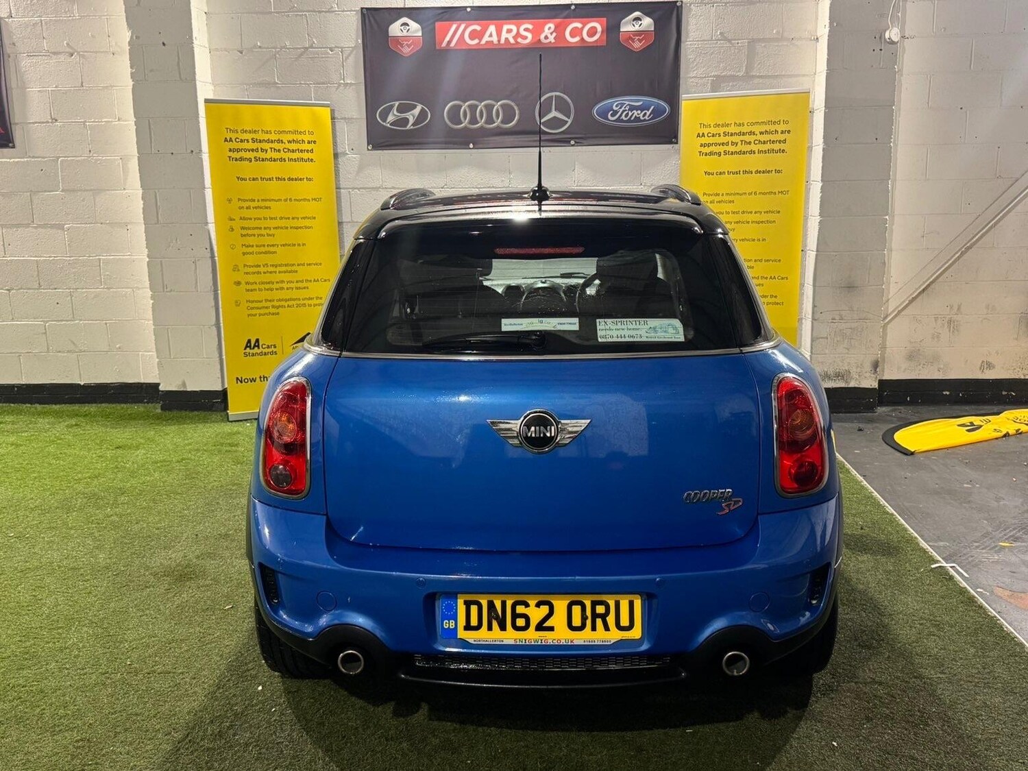 Used MINI Countryman 2013 for sale - 77718046: Photo 14