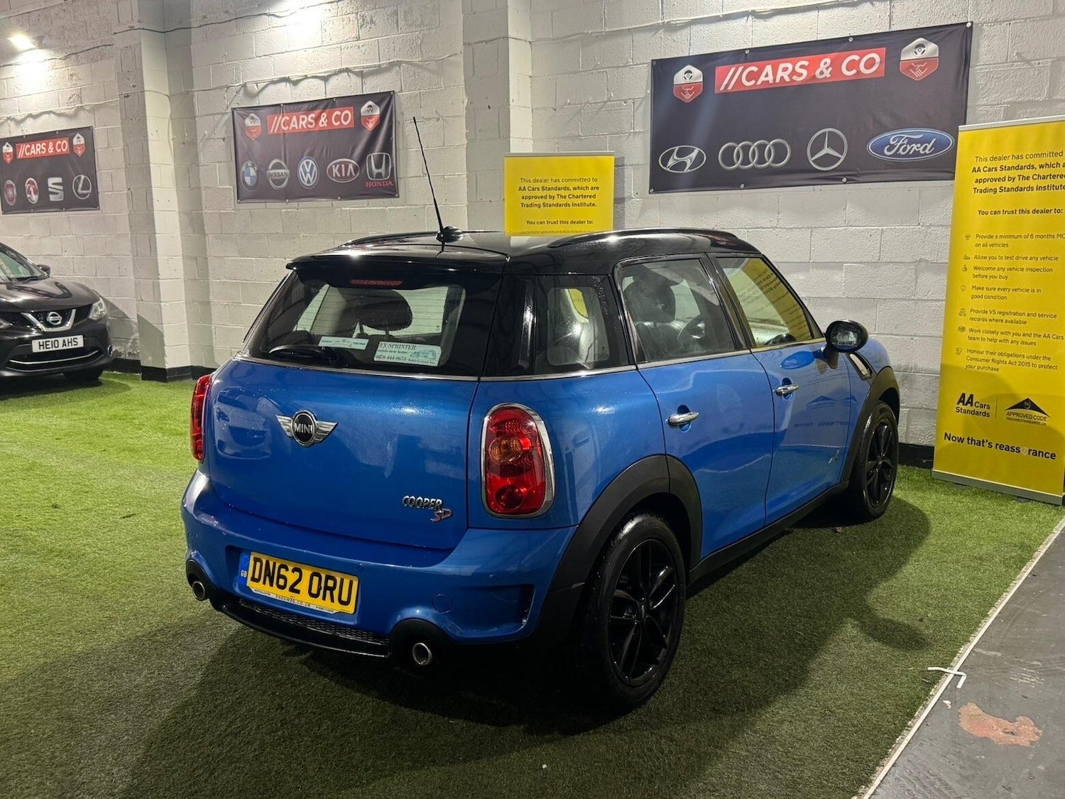 Used MINI Countryman 2013 for sale - 77718046: Photo 16