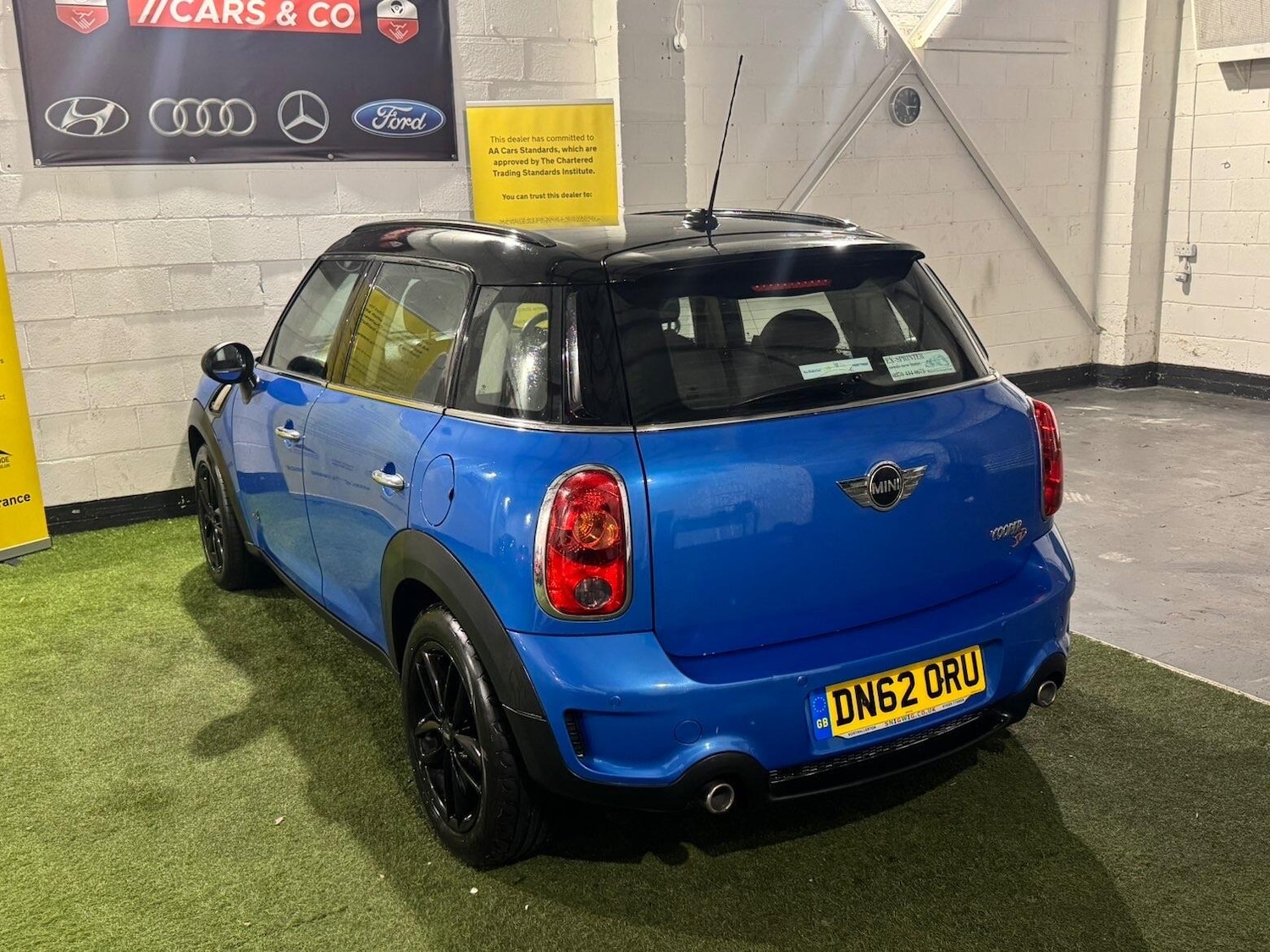 Used MINI Countryman 2013 for sale - 77718046: Photo 17