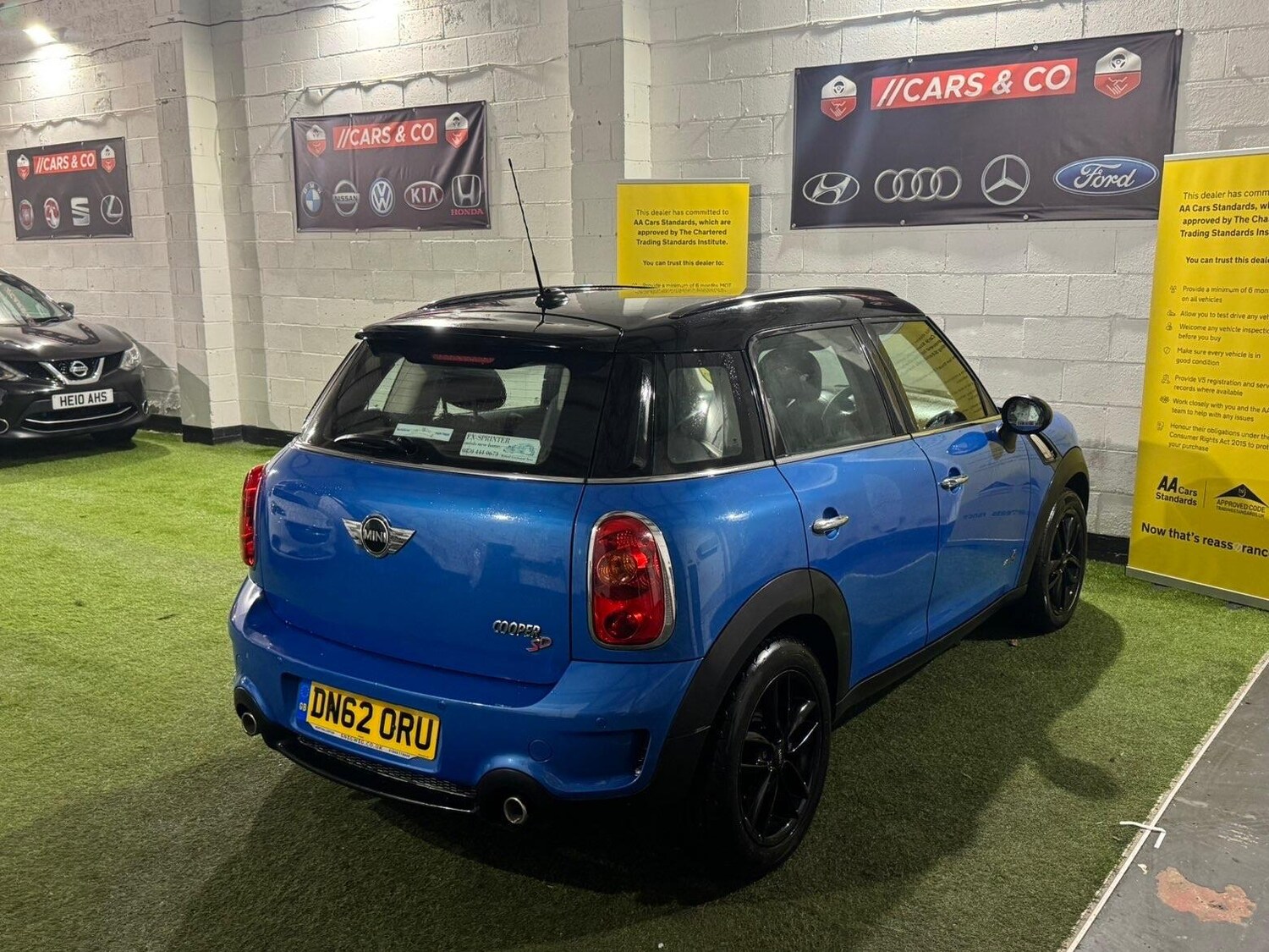 Used MINI Countryman 2013 for sale - 77718046: Photo 18