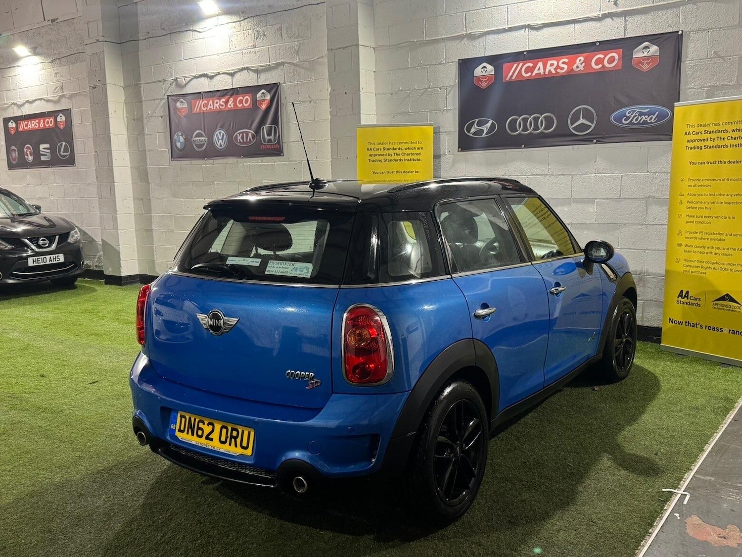 Used MINI Countryman 2013 for sale - 77718046: Photo 19