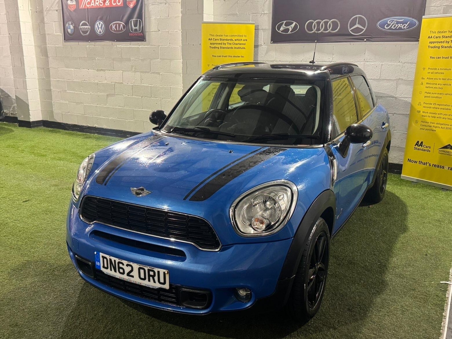 Used MINI Countryman 2013 for sale - 77718046: Photo 8