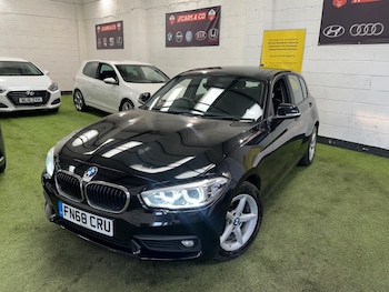 Used BMW 1 Series 2018 for sale - 78911325: Photo
