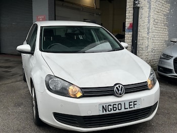 Volkswagen Golf feature image