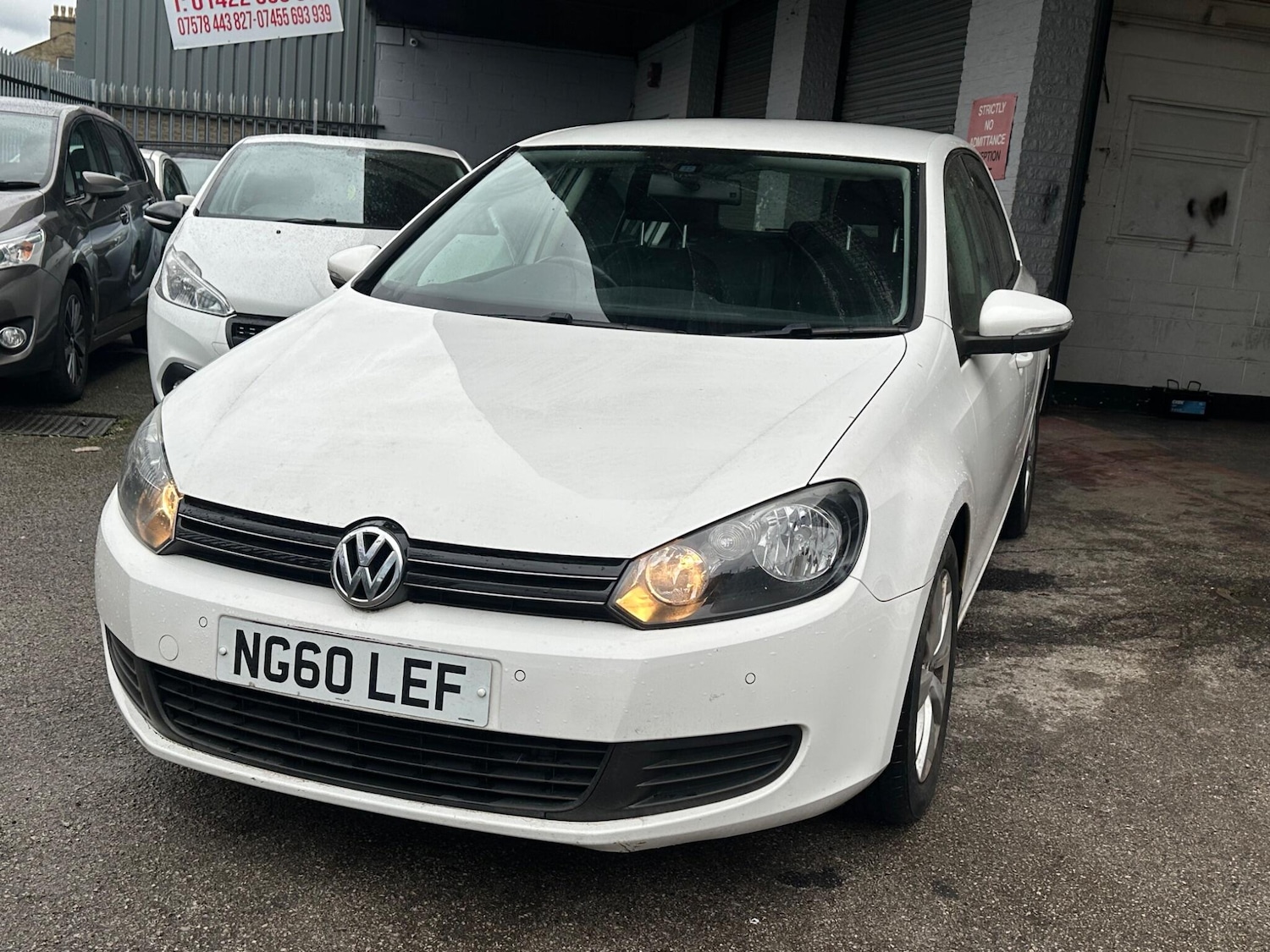 Used Volkswagen Golf for sale - 77853540: Photo 3