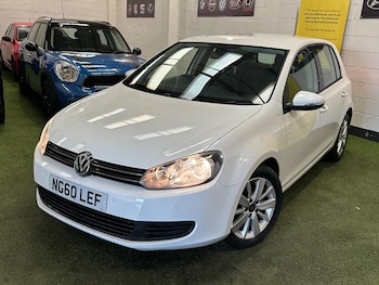 Used Volkswagen Golf 2011 for sale - 77853540: Photo