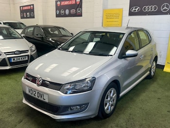 Used Volkswagen Polo 2012 for sale - 79224020: Photo