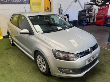 Used Volkswagen Polo 2012 for sale - 79224020: Photo