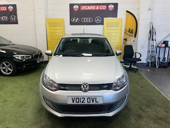 Used Volkswagen Polo 2012 for sale - 79224020: Photo