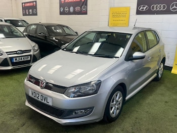 Used Volkswagen Polo 2012 for sale - 79224020: Photo