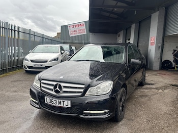 Used Mercedes-Benz C Class 2013 for sale - 78843050: Photo