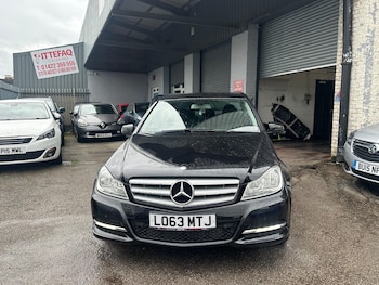 Used Mercedes-Benz C Class 2013 for sale - 78843050: Photo