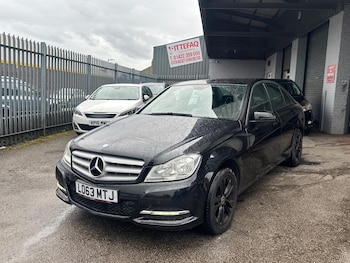 Used Mercedes-Benz C Class 2013 for sale - 78843050: Photo