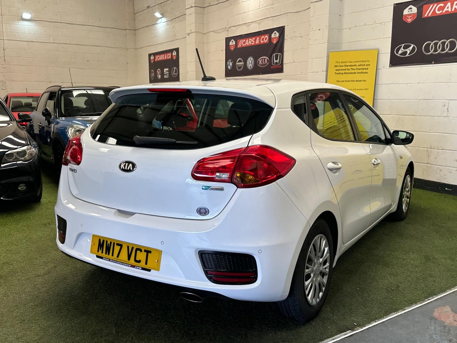 Used Kia Ceed 2017 for sale - 78047919: Photo 10
