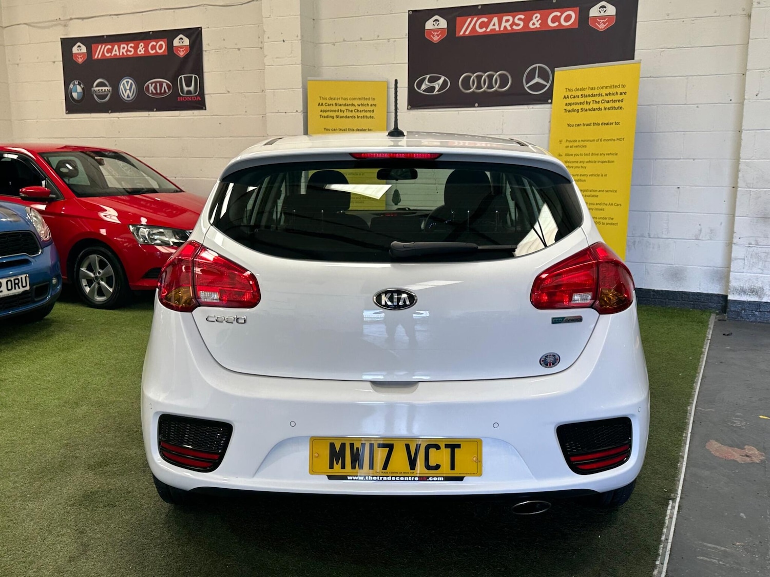 Used Kia Ceed 2017 for sale - 78047919: Photo 12