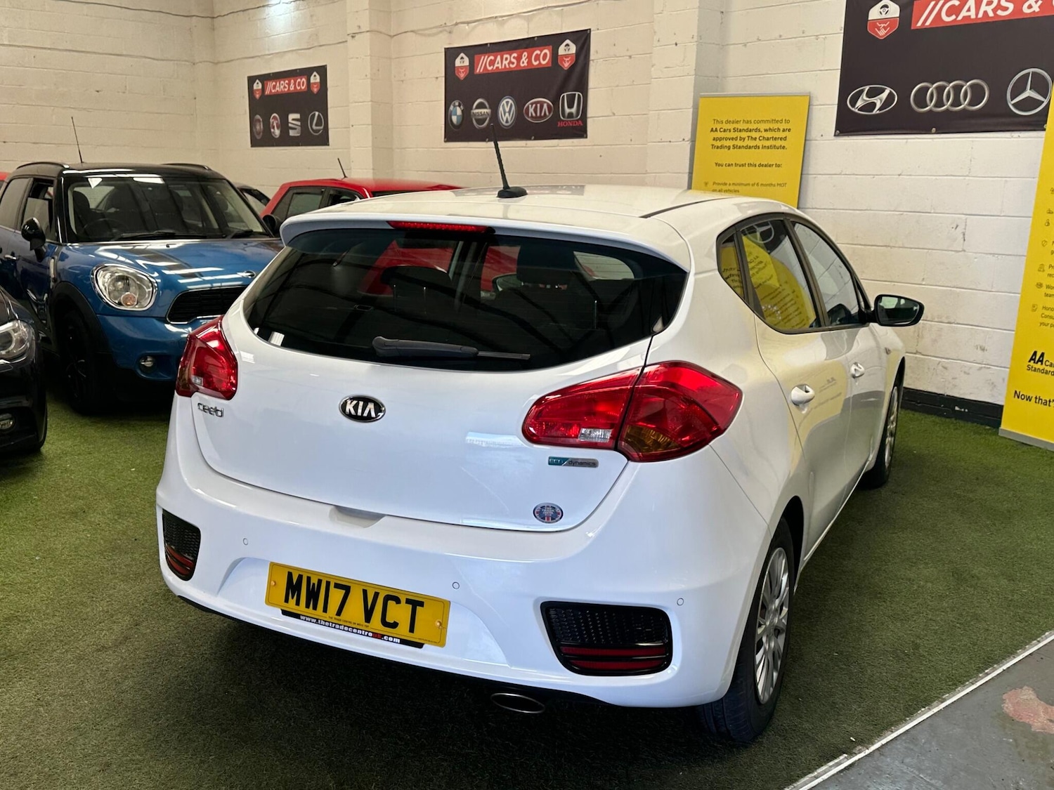 Used Kia Ceed 2017 for sale - 78047919: Photo 14