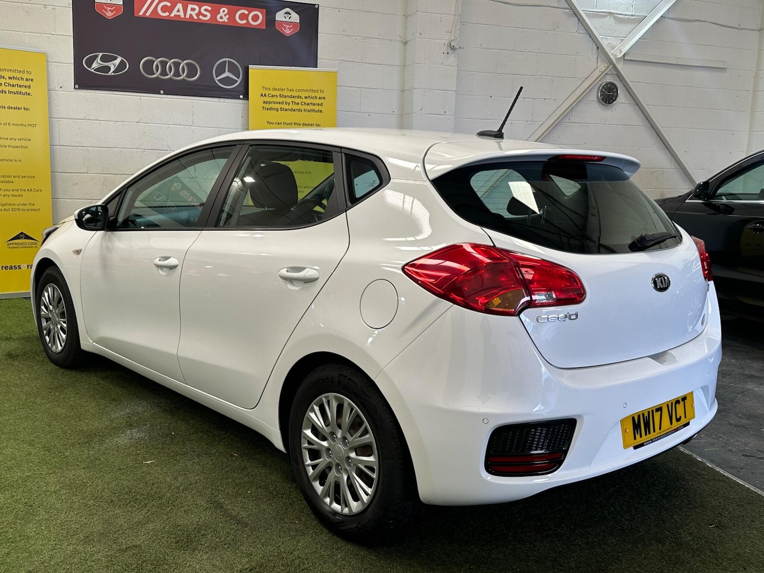 Used Kia Ceed 2017 for sale - 78047919: Photo 15